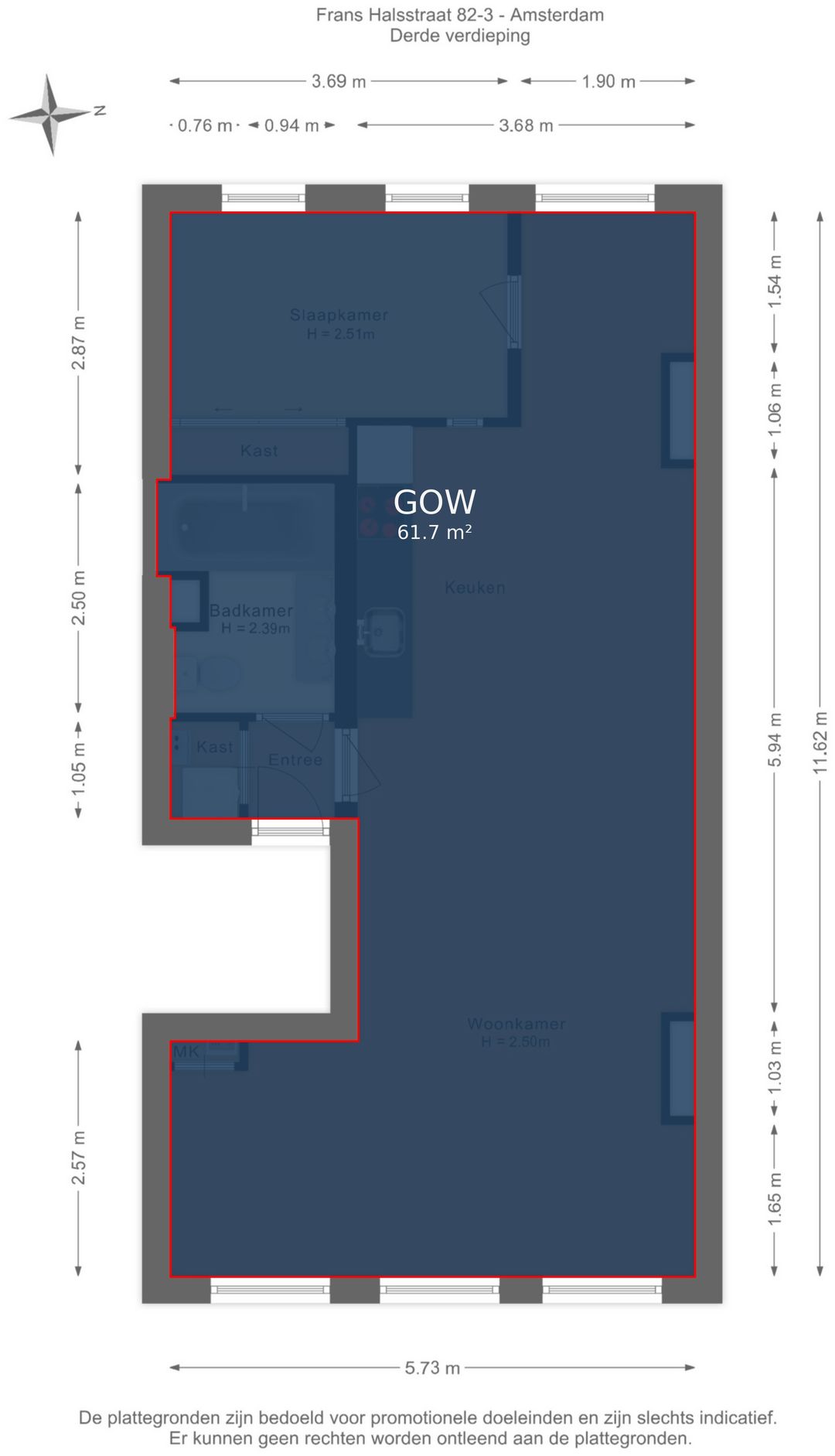 Foto 41 van Frans Halsstraat 82-3