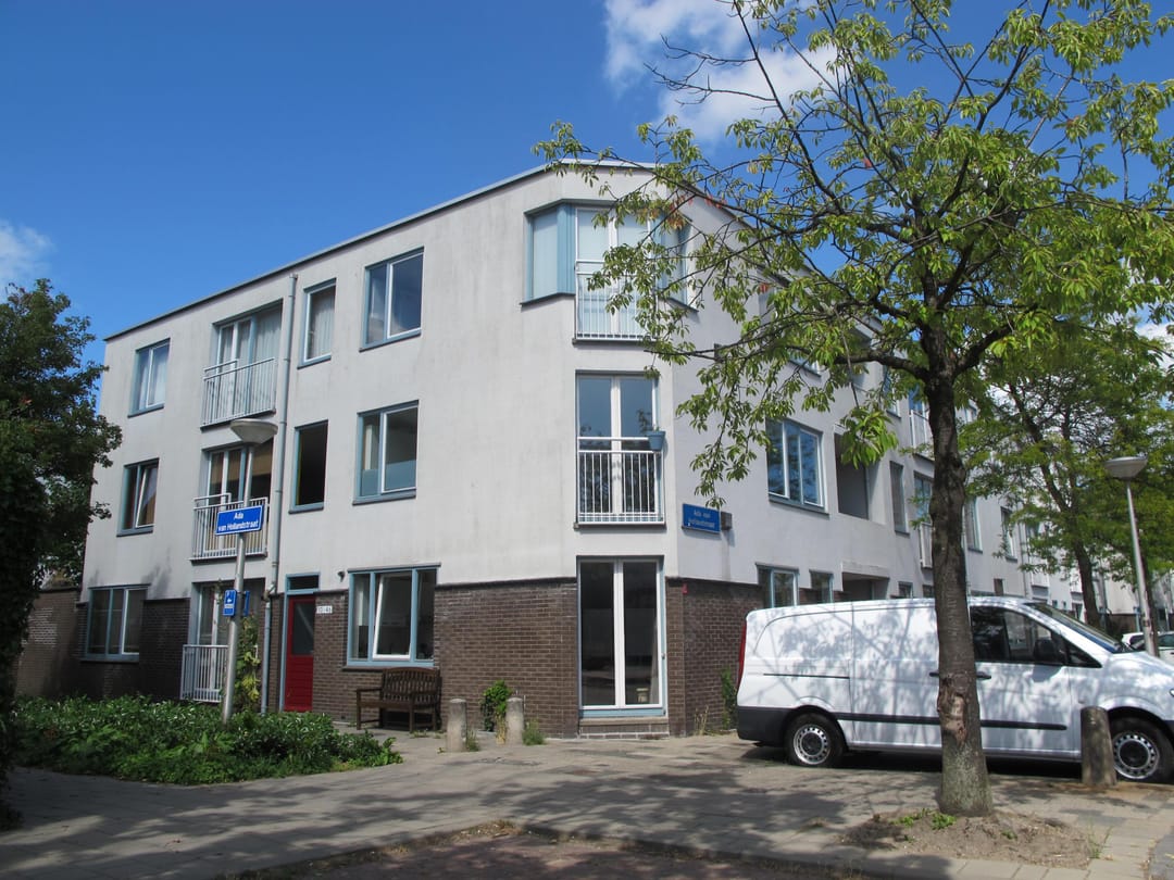 Foto 1 van Ada van Hollandstraat 38