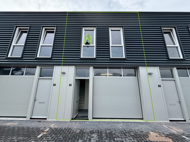 Pascallaan 24-P, Lelystad