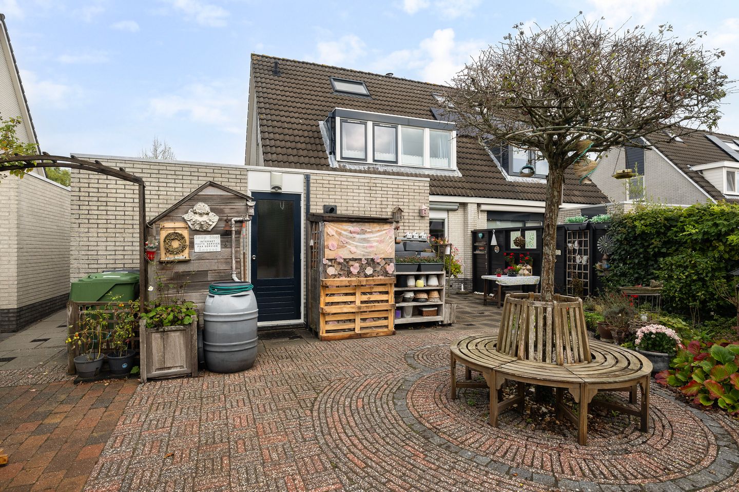 Foto 10 van Keimpemastins 16
