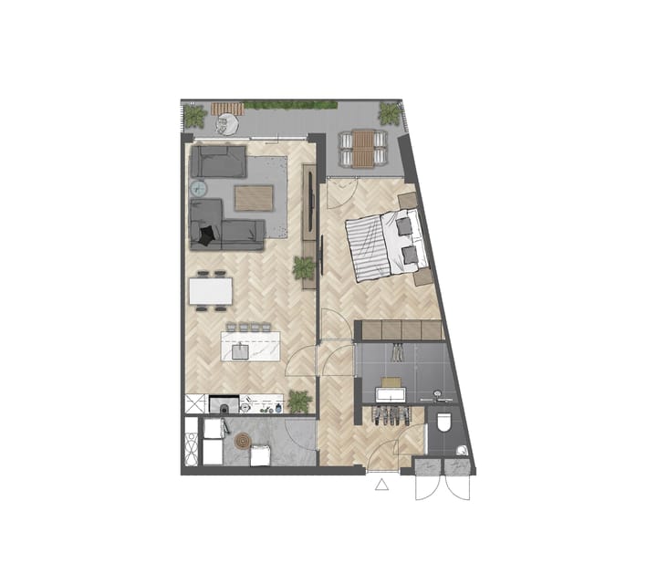 Photo 4 of Walnoot (Bouwnr. 19)