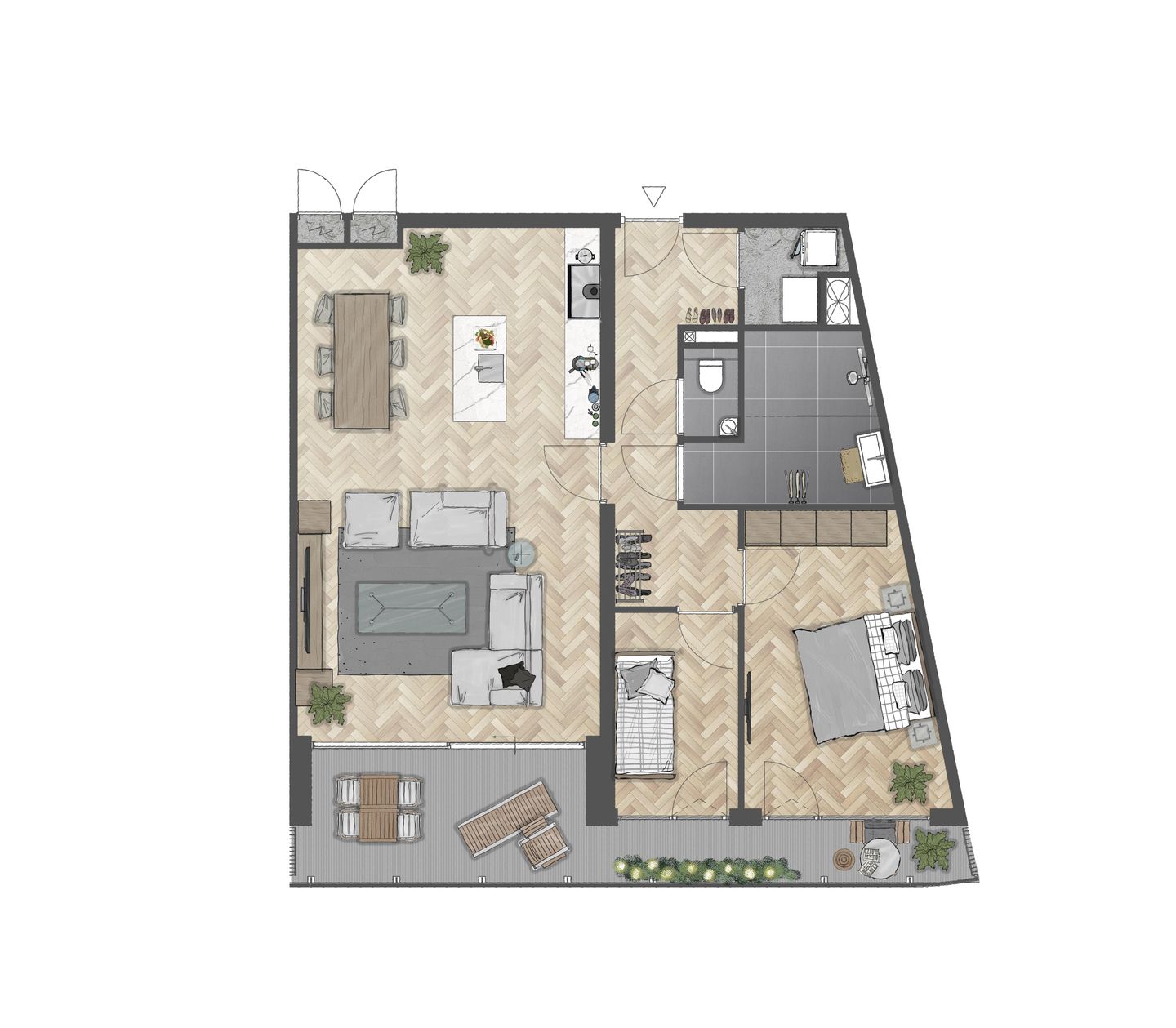 Foto 4 van Iep (Bouwnr. 10)