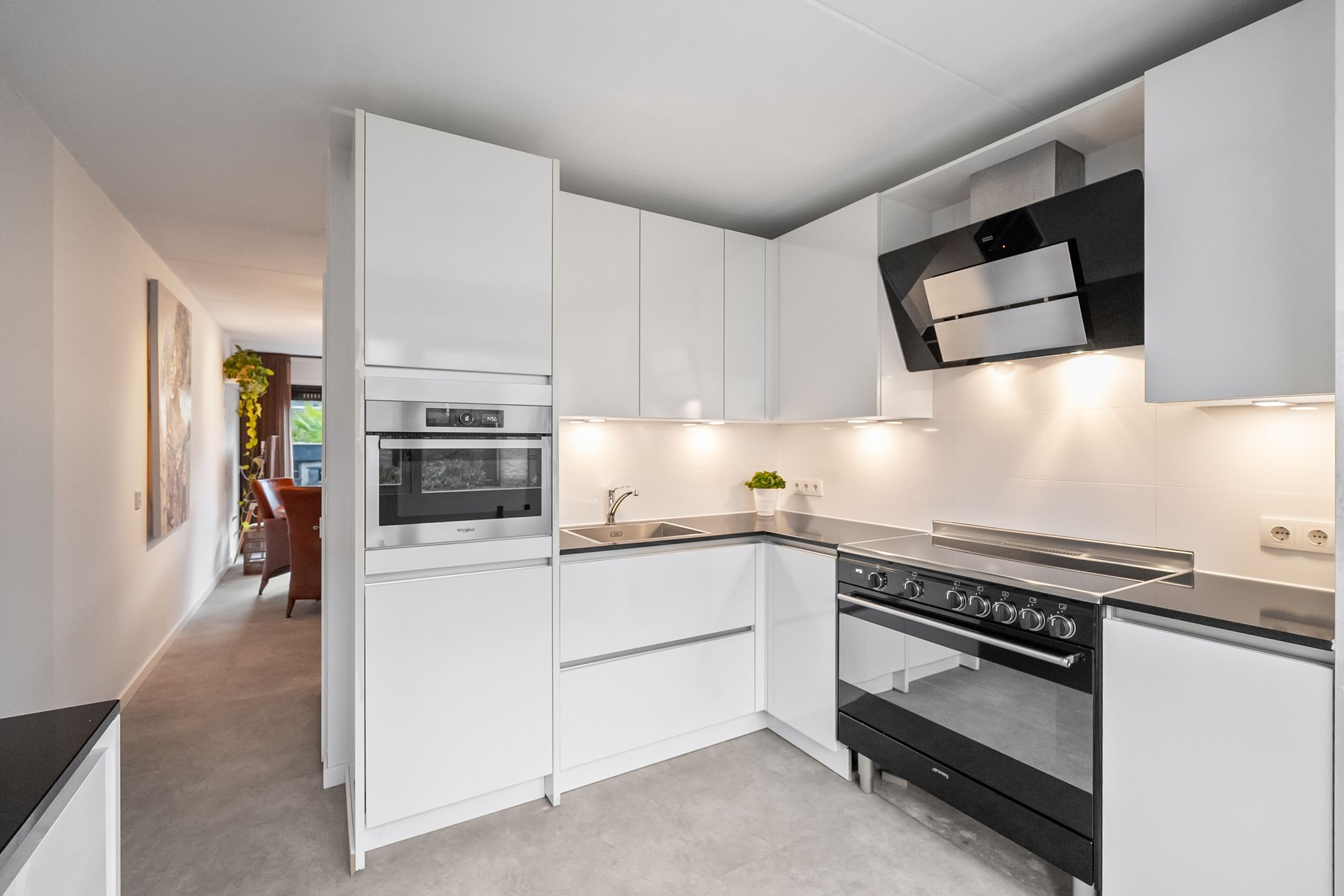 Foto 12 van De Binnenhof 14