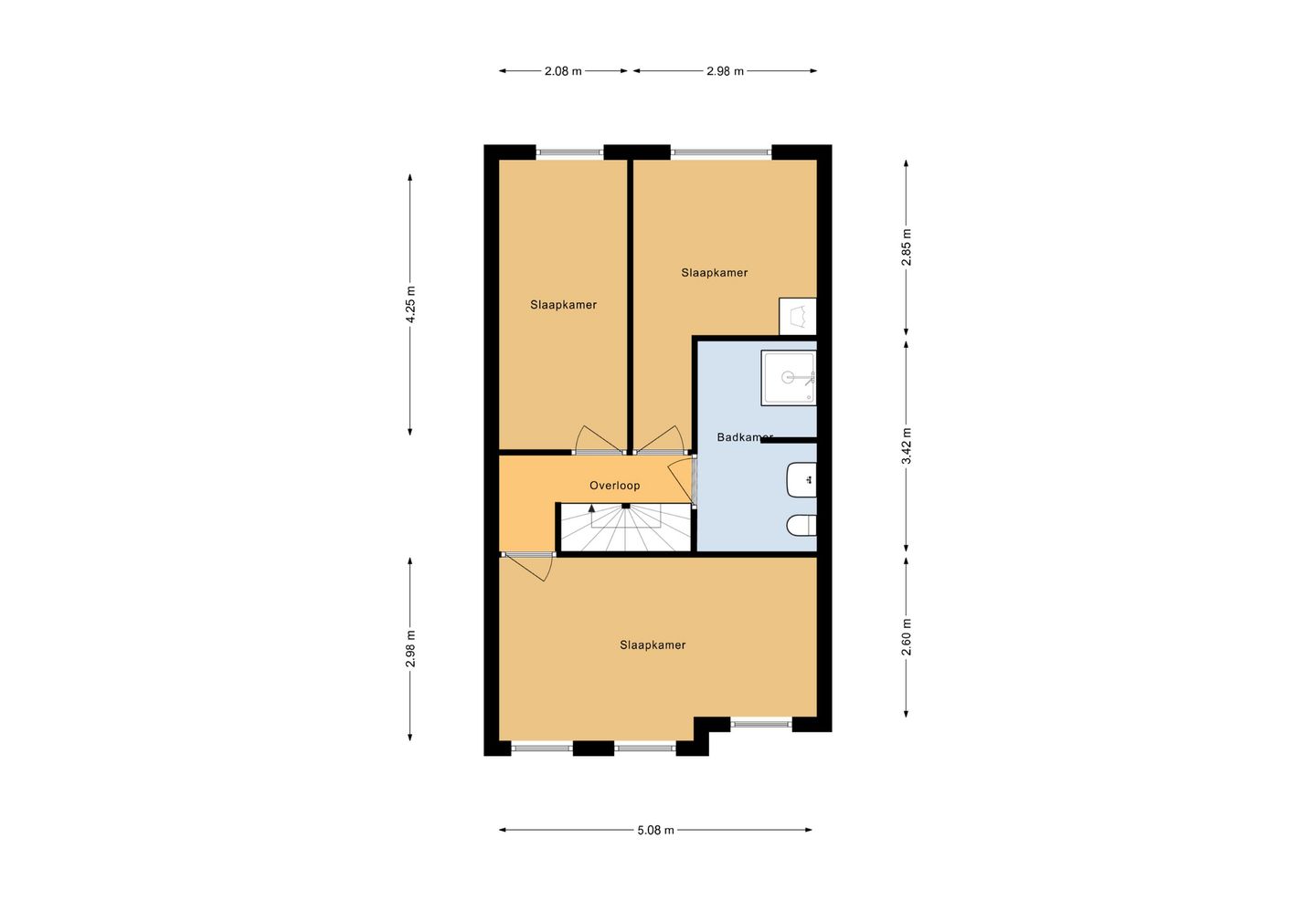 Foto 34 van De Binnenhof 14