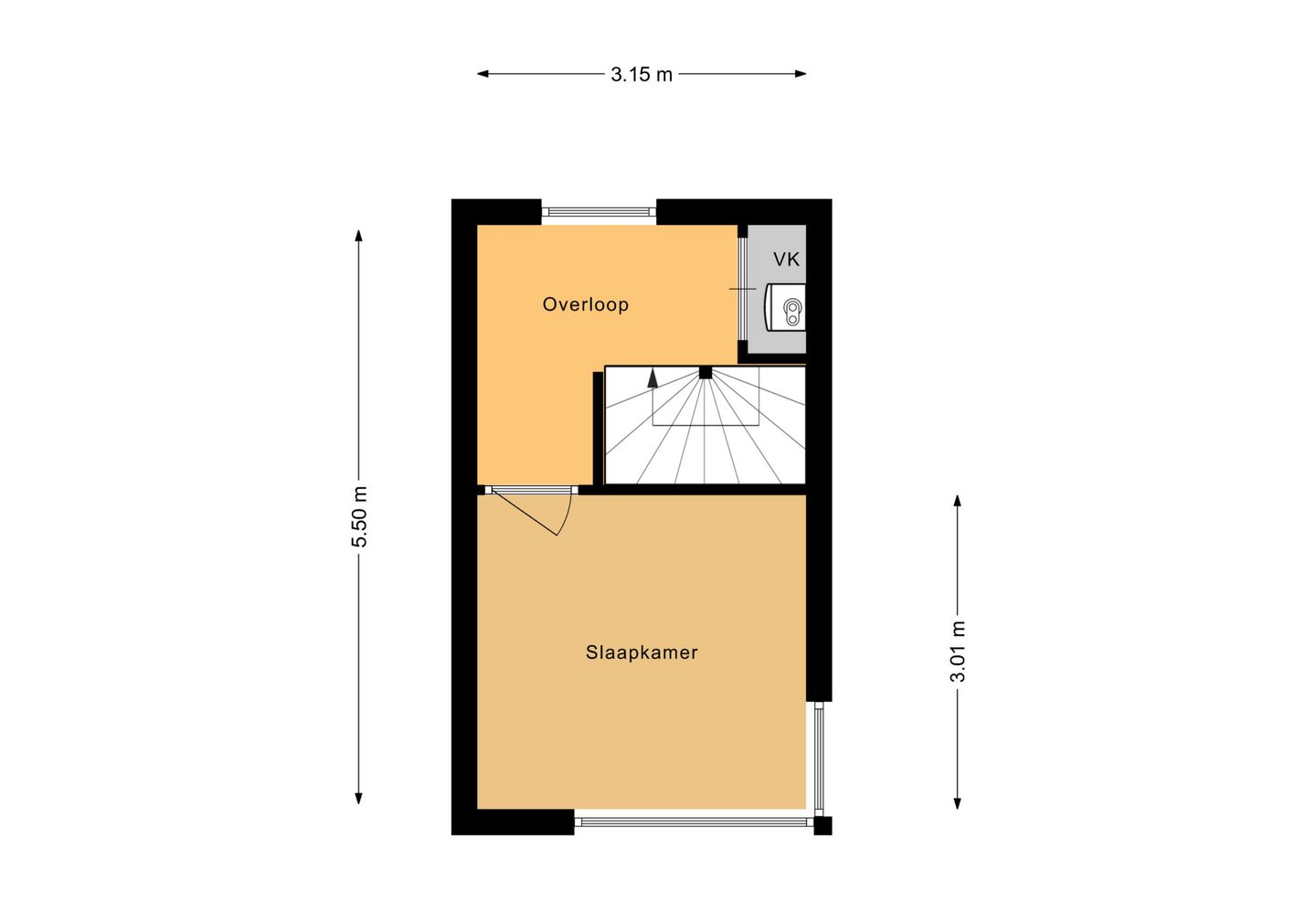 Foto 35 van De Binnenhof 14