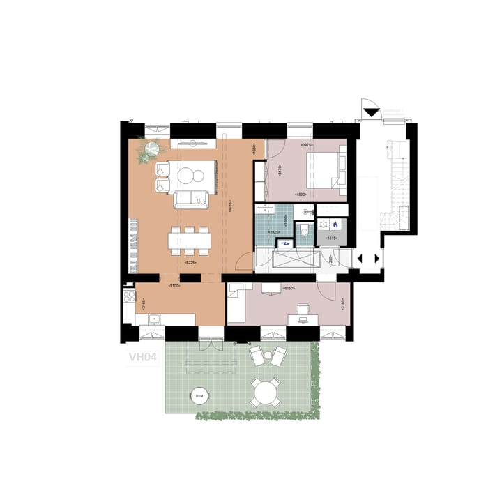 Photo 8 of VH (Bouwnr. 04)