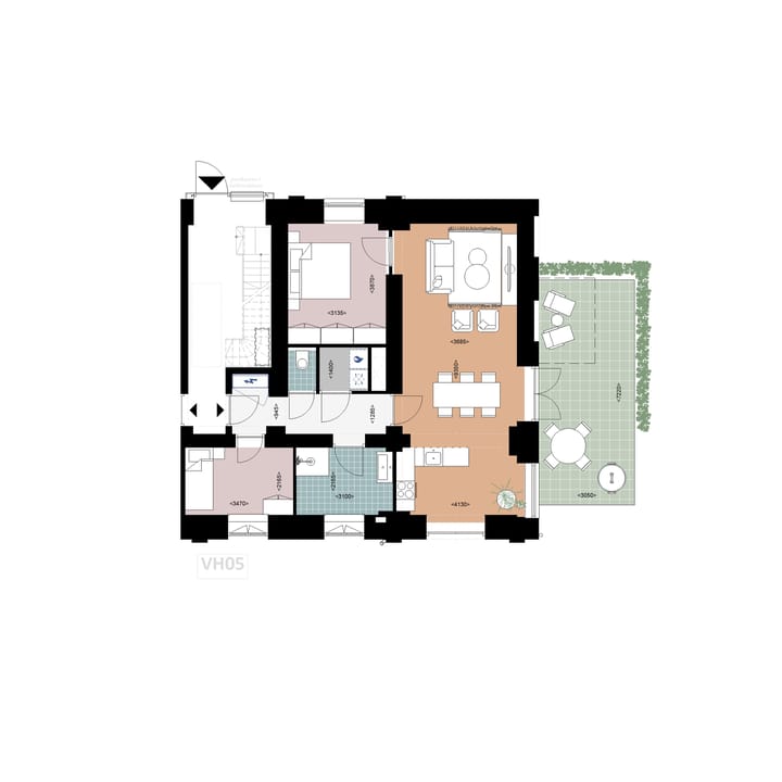 Foto 8 van VH (Bouwnr. 05)