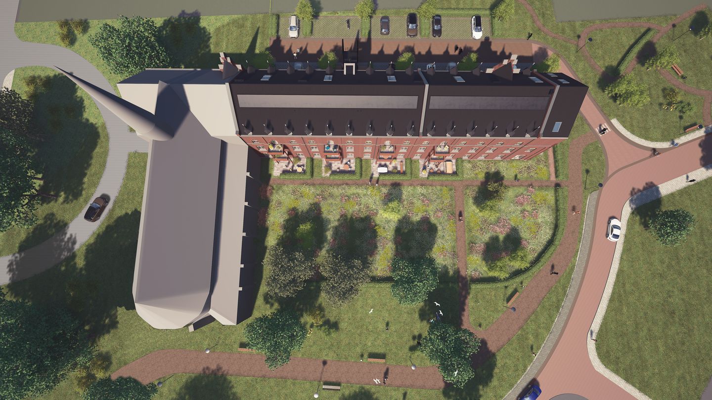 Foto 5 van VH (Bouwnr. 18)