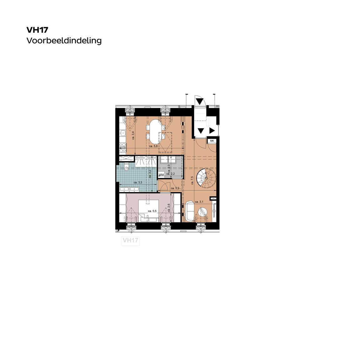 Foto 11 van VH (Bouwnr. 17)