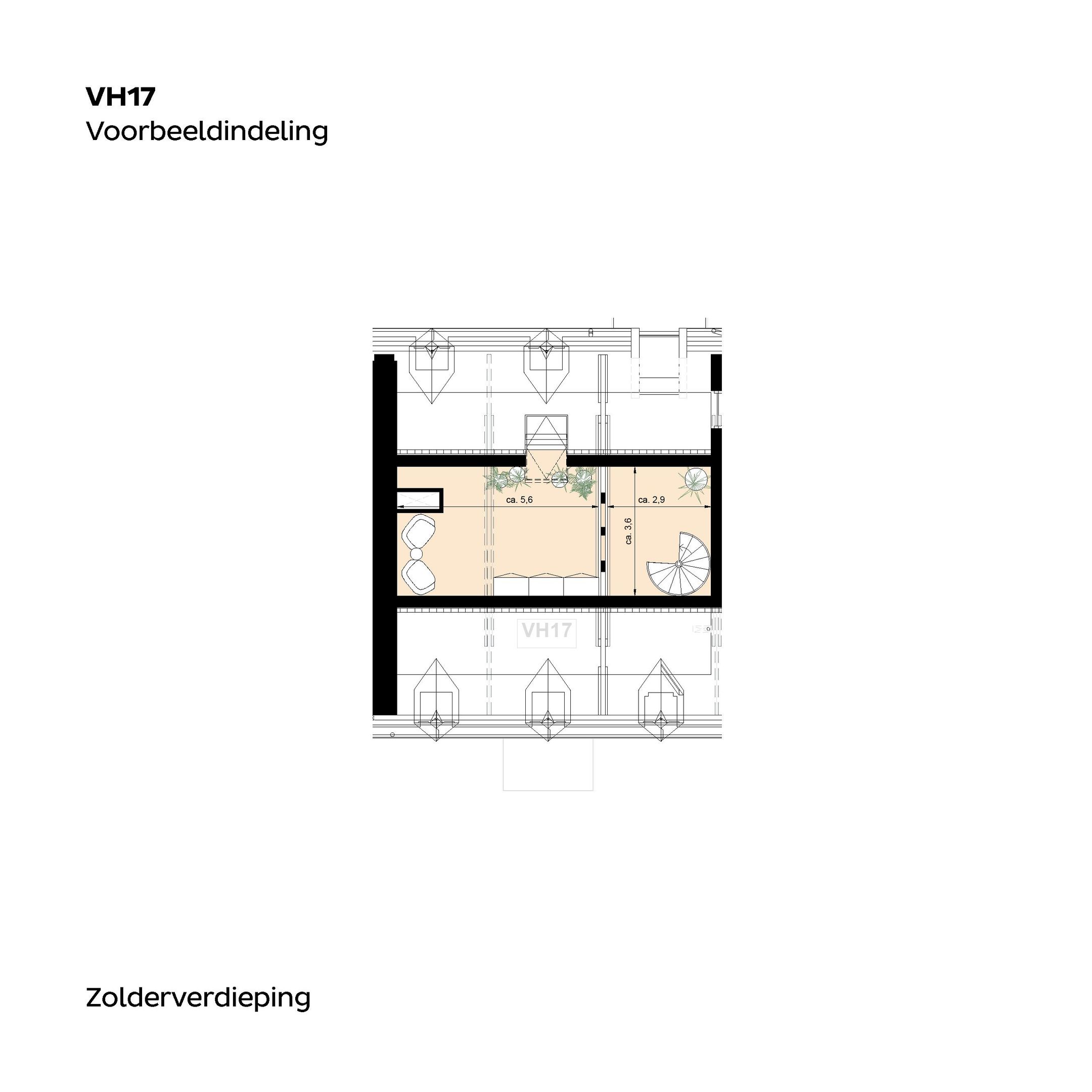 Foto 12 van VH (Bouwnr. 17)