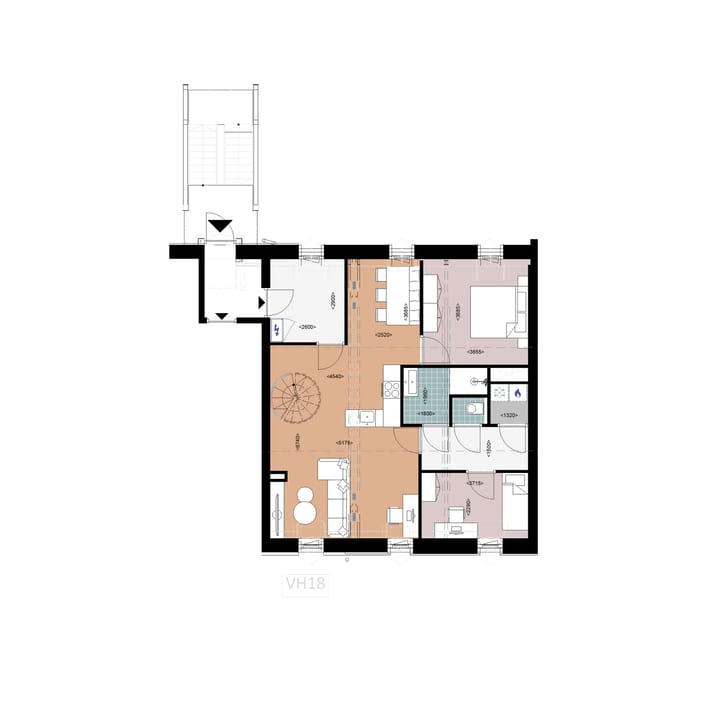 Foto 11 van VH (Bouwnr. 18)