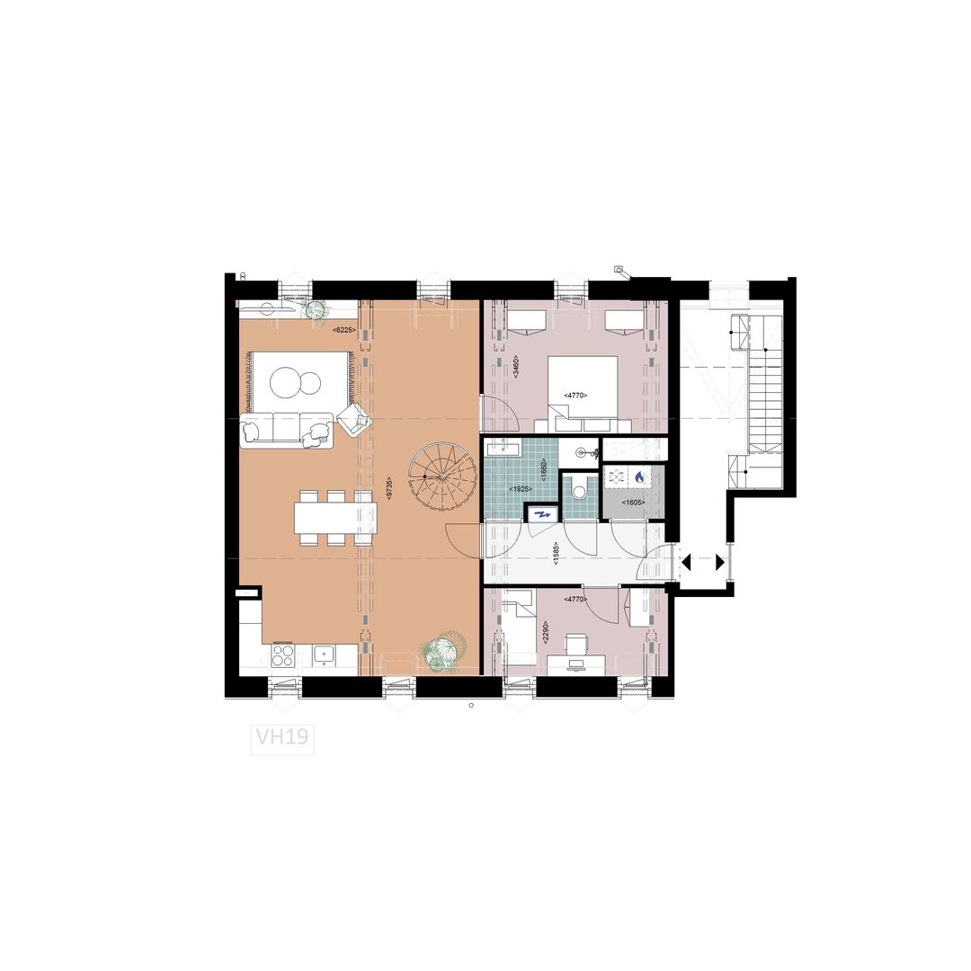 Foto 11 van VH (Bouwnr. 19)