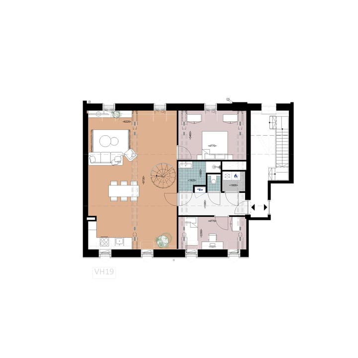 Foto 11 van VH (Bouwnr. 19)