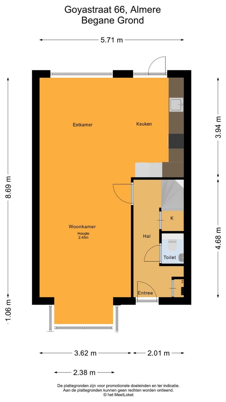 Photo 33 of Goyastraat 66