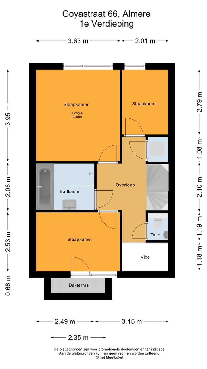 Photo 34 of Goyastraat 66