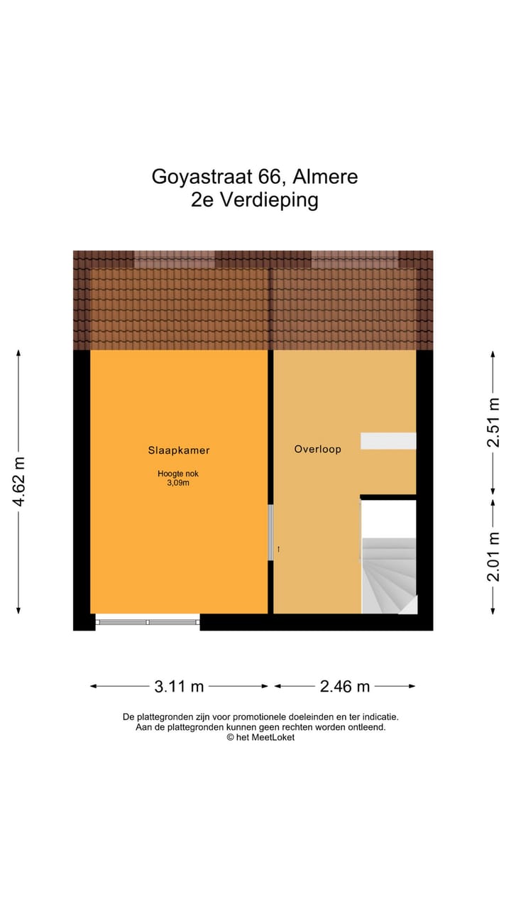 Photo 35 of Goyastraat 66