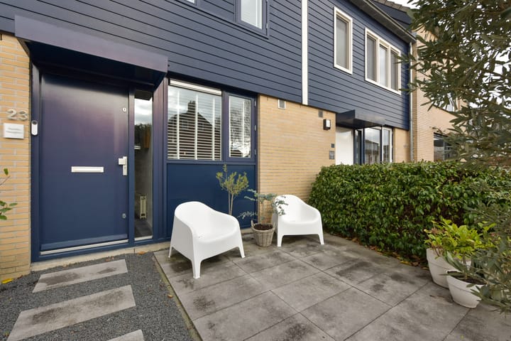 Photo 2 of Steven van Rumelaerstraat 23