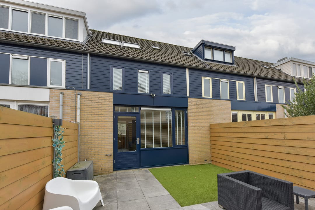 Foto 23 van Steven van Rumelaerstraat 23