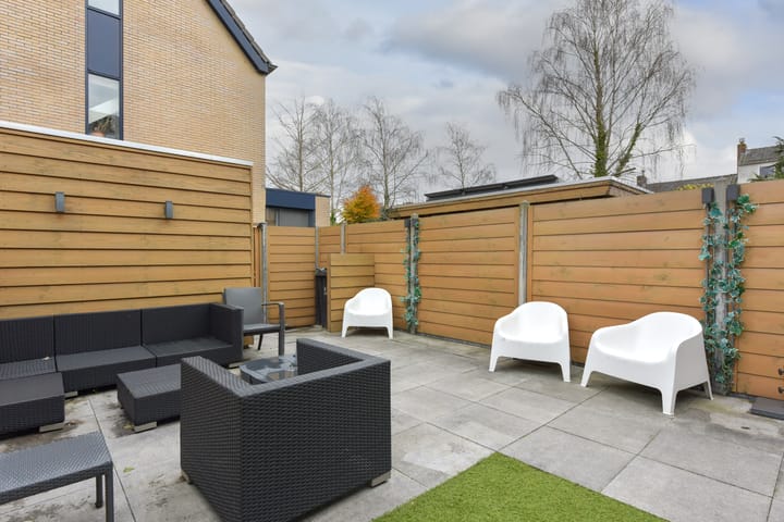 Photo 25 of Steven van Rumelaerstraat 23