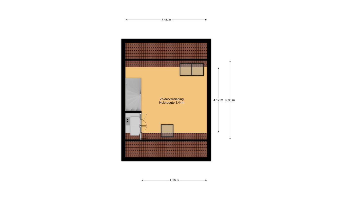 Foto 29 van Steven van Rumelaerstraat 23