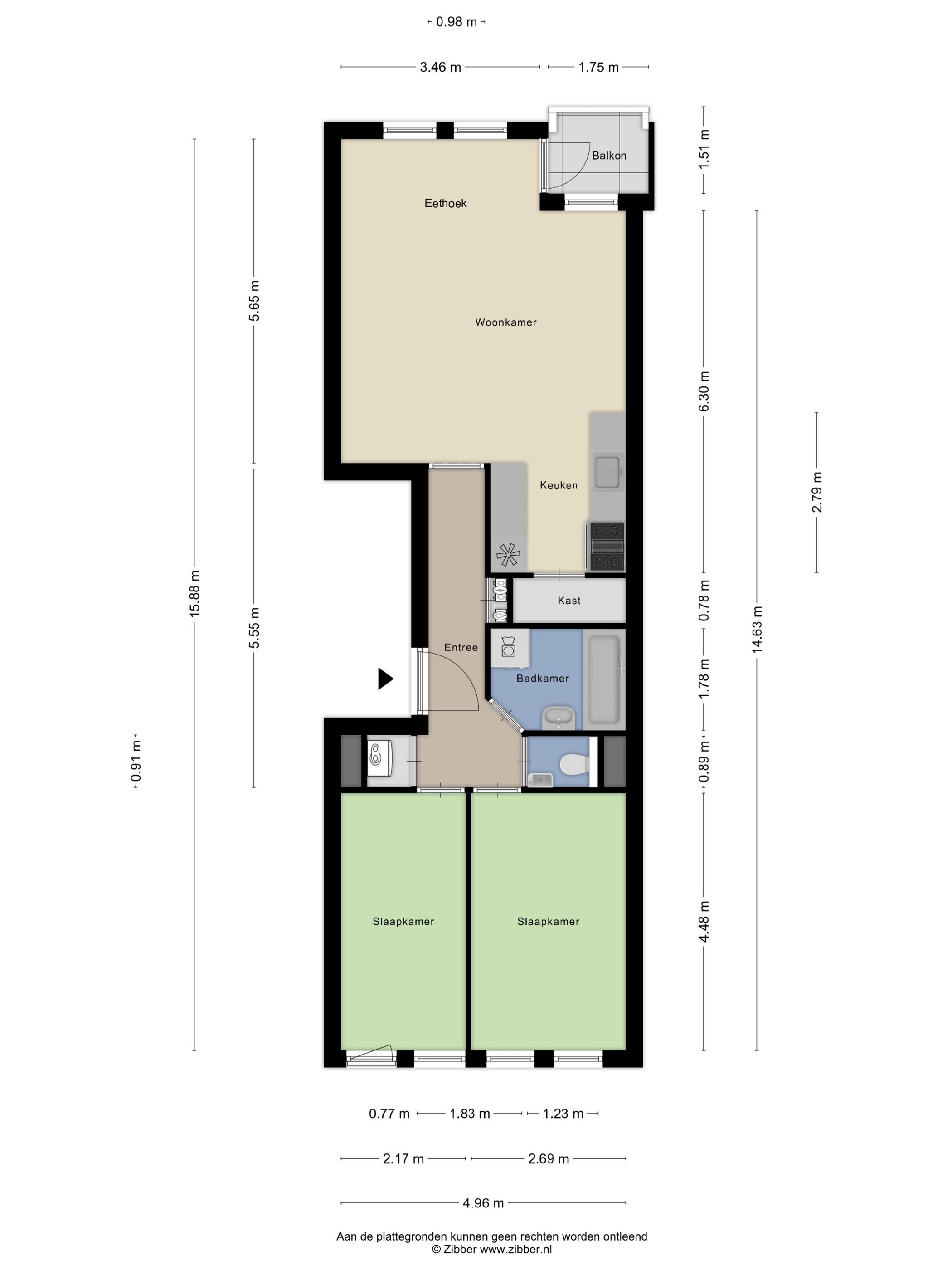 Foto 30 van Gouw 56-B