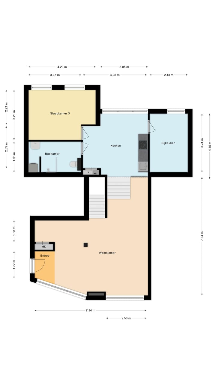 Photo 35 of Bergstraat 30