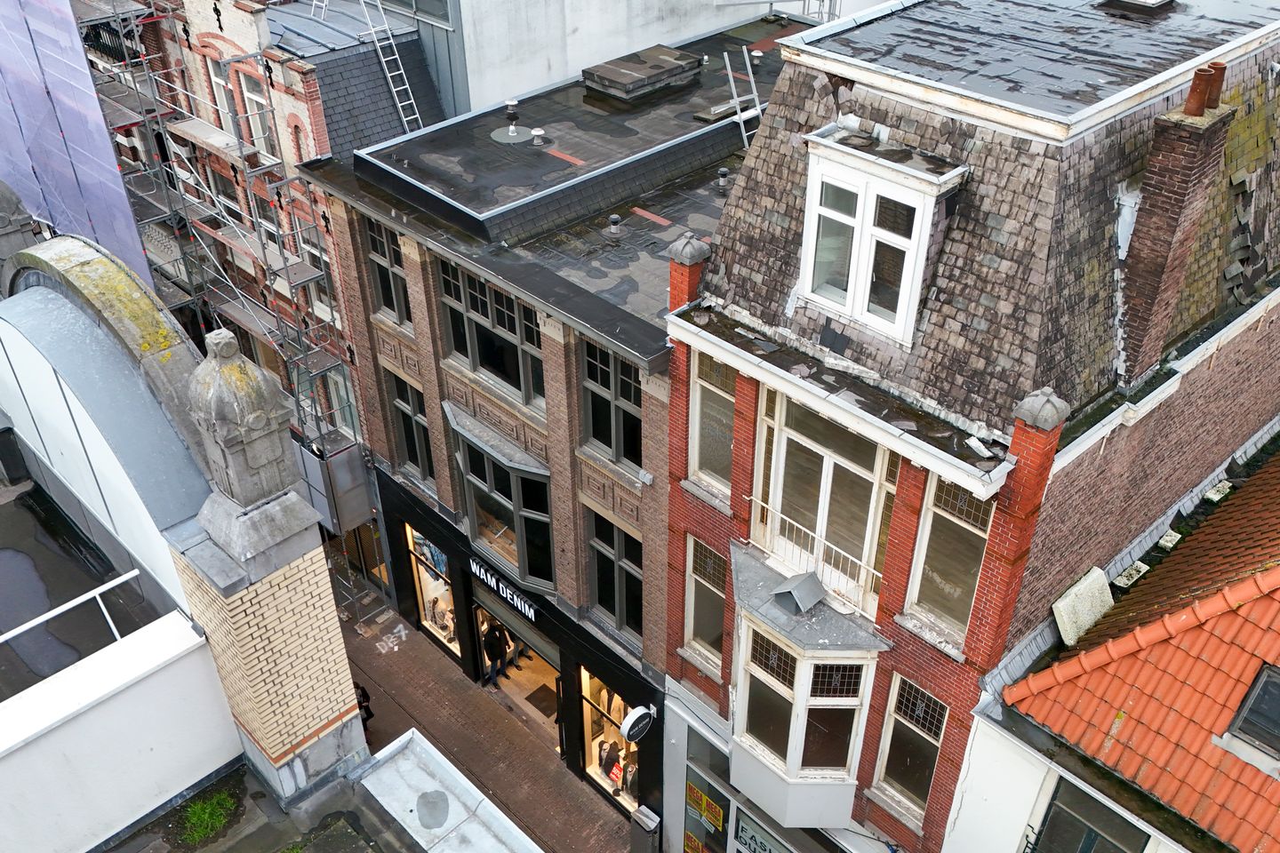 Bekijk foto 2 van Spuistraat 32-34