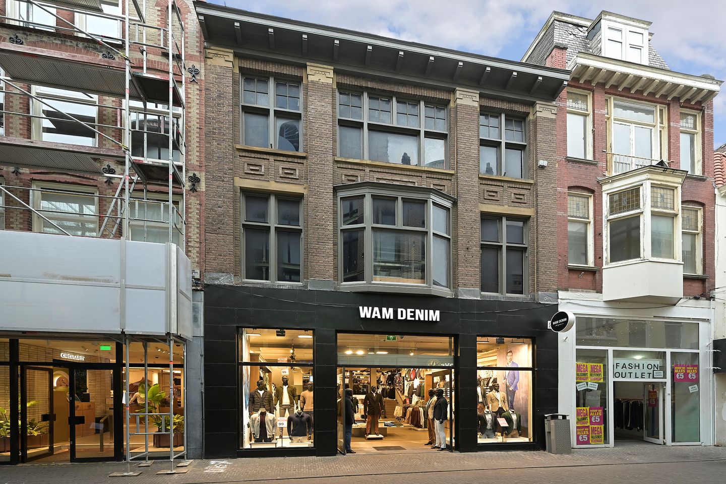 Bekijk foto 3 van Spuistraat 32-34