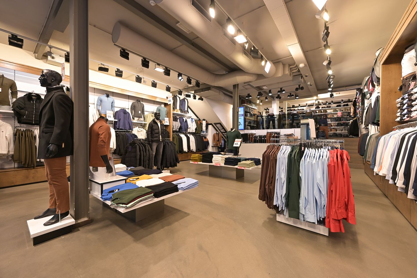 Bekijk foto 4 van Spuistraat 32-34