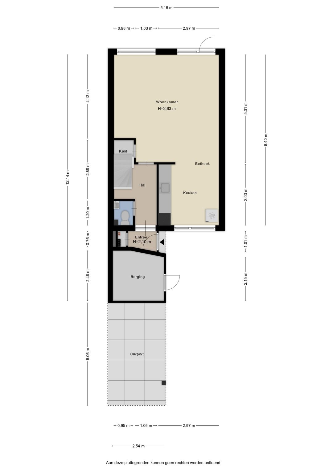 Photo 37 of Tjalkstraat 4