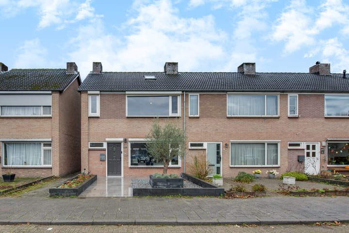 Kamperfoeliestraat 14