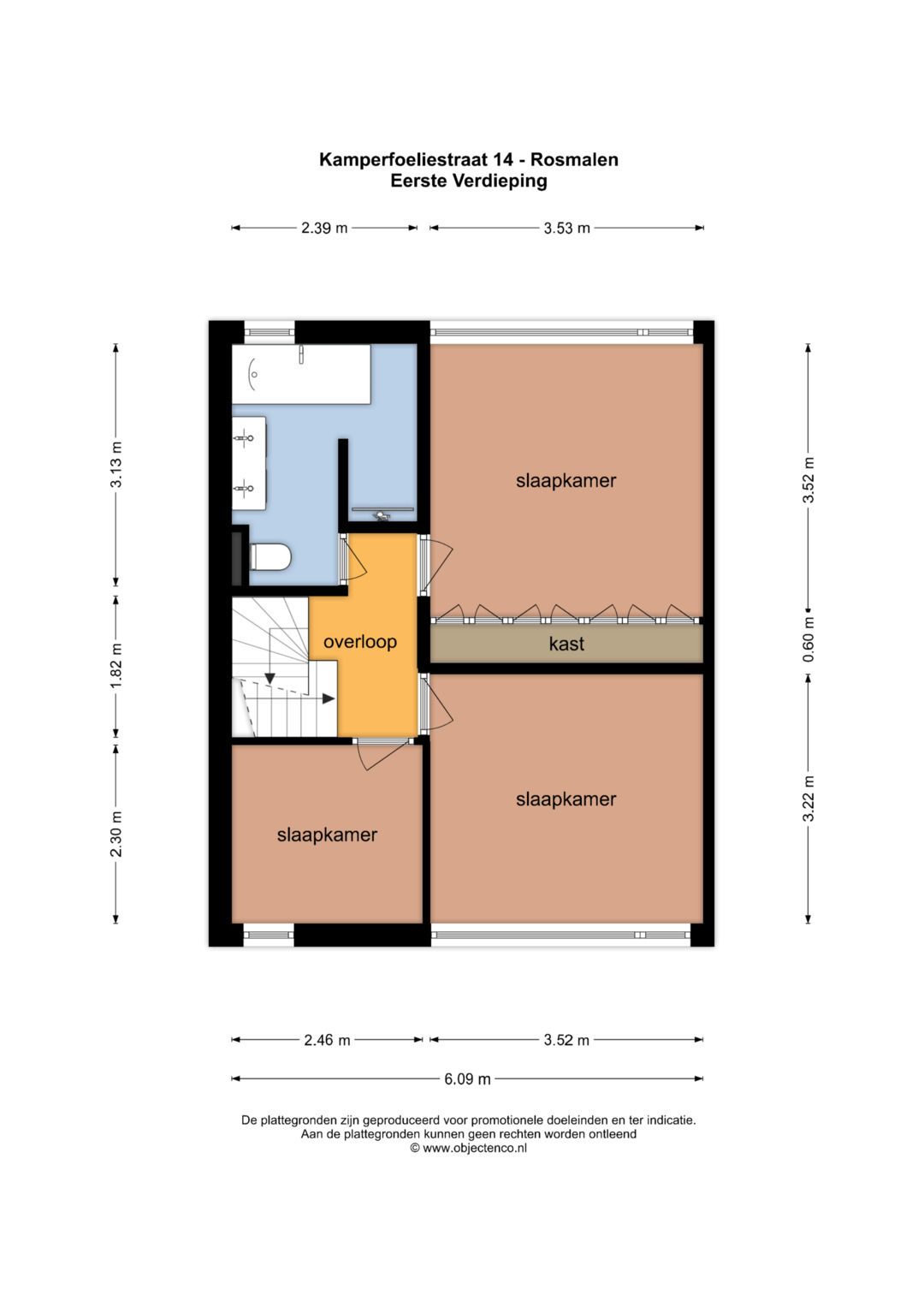 Foto 39 van Kamperfoeliestraat 14