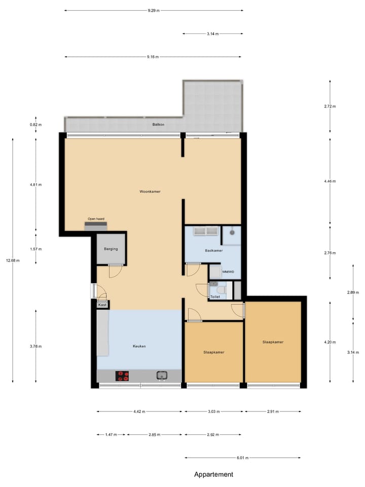 Foto 39 van J.J. Slauerhofflaan 95
