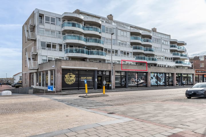 Photo 2 of Ir E J J Kuindersstraat 11-F1