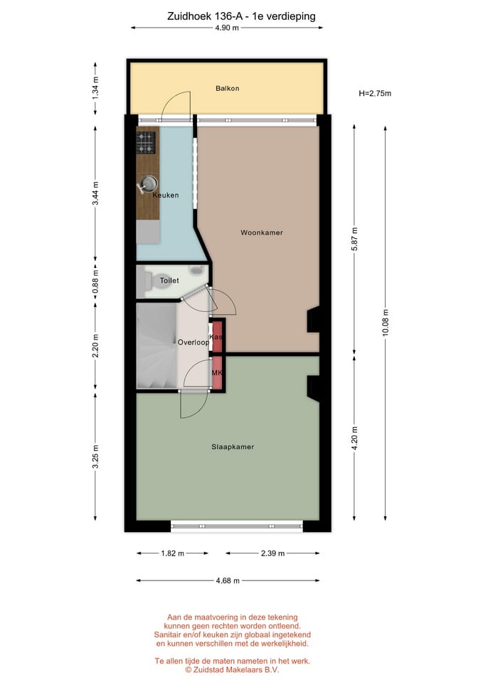 Foto 27 van Zuidhoek 136-A