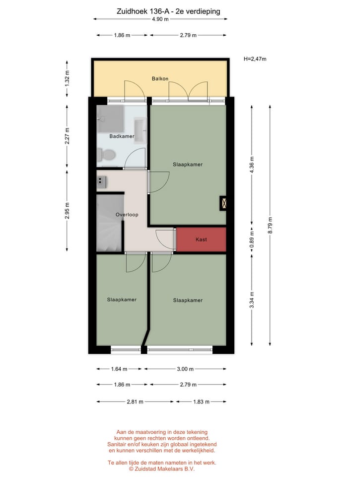 Foto 28 van Zuidhoek 136-A