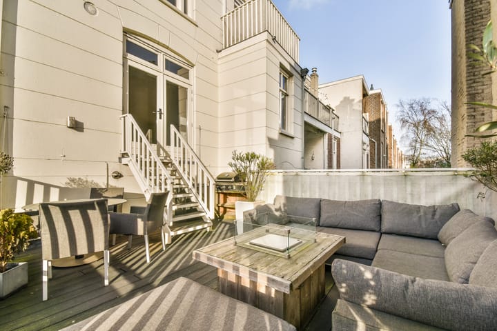 Foto 2 van Koninginneweg 275-B