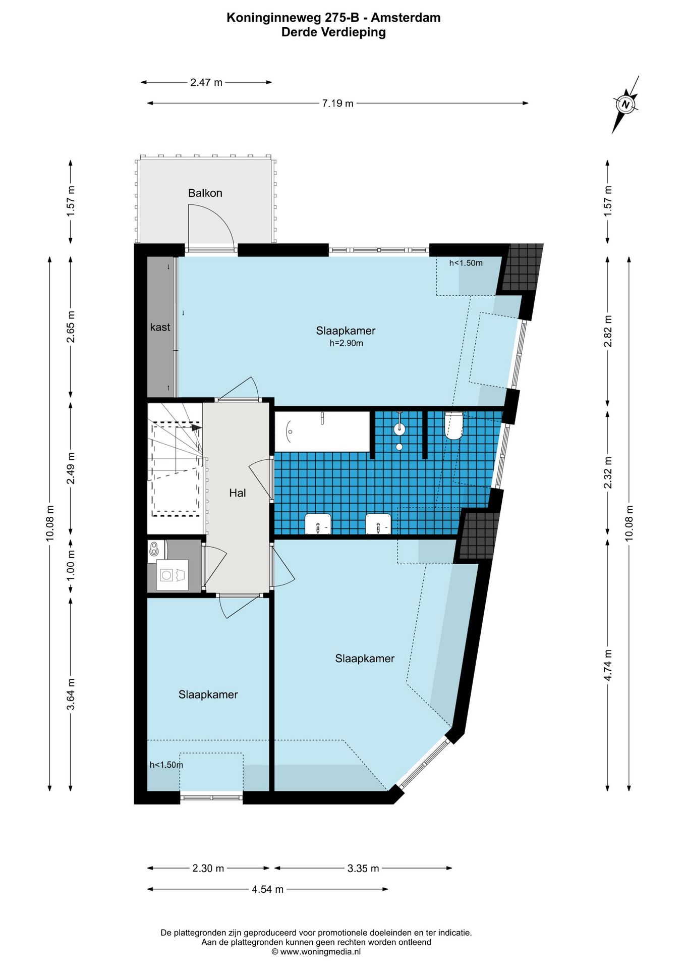 Foto 33 van Koninginneweg 275-B