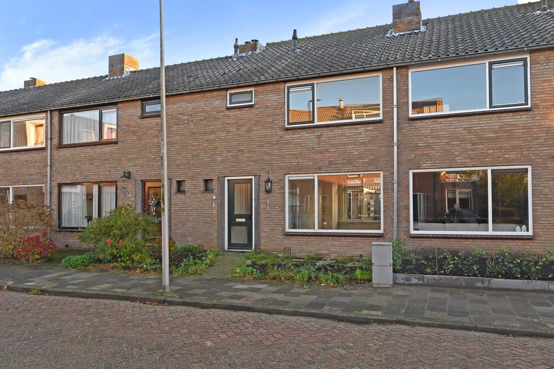 Foto 1 van Koningin Wilhelminastraat 24