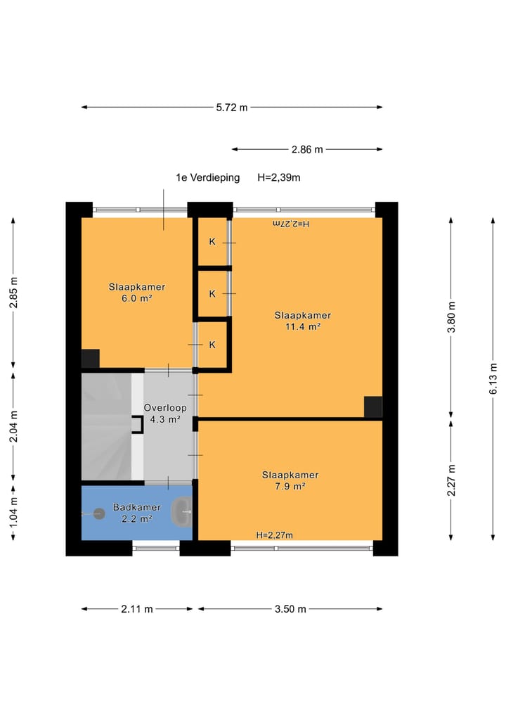 Foto 40 van Koningin Wilhelminastraat 24