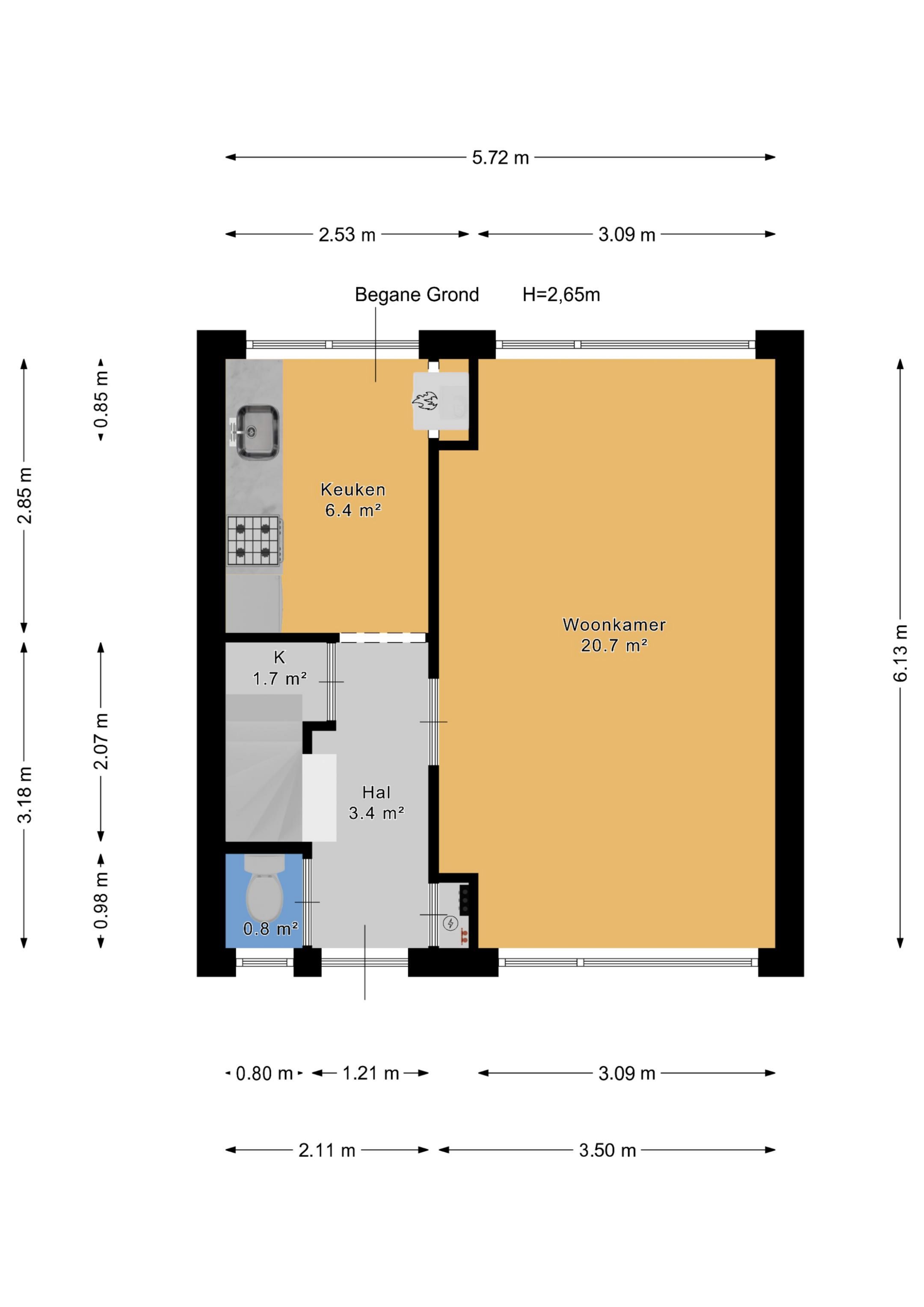 Foto 39 van Koningin Wilhelminastraat 24