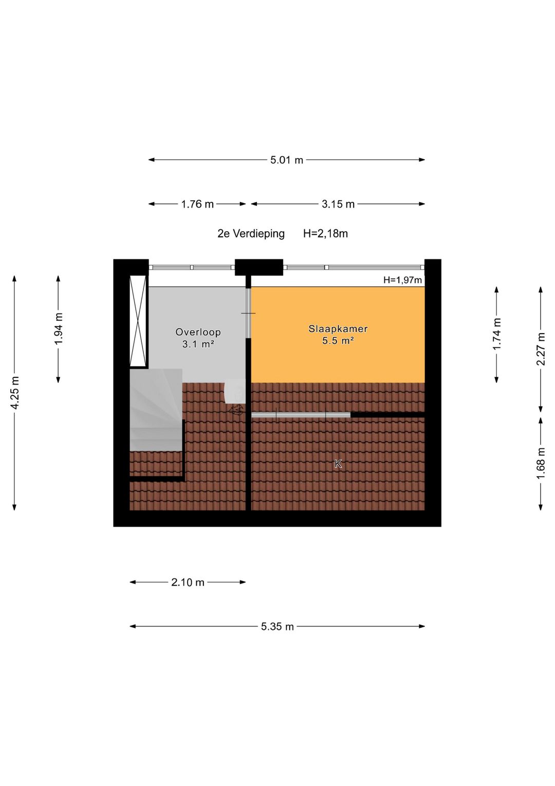 Foto 41 van Koningin Wilhelminastraat 24