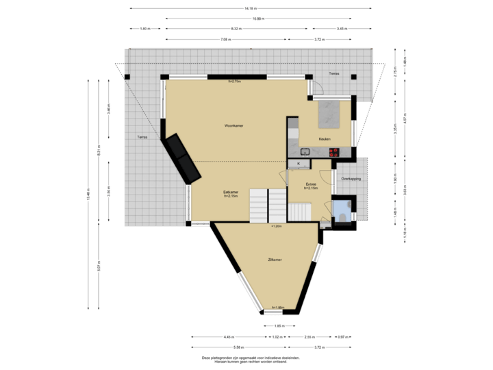 Begane grond (Terras)