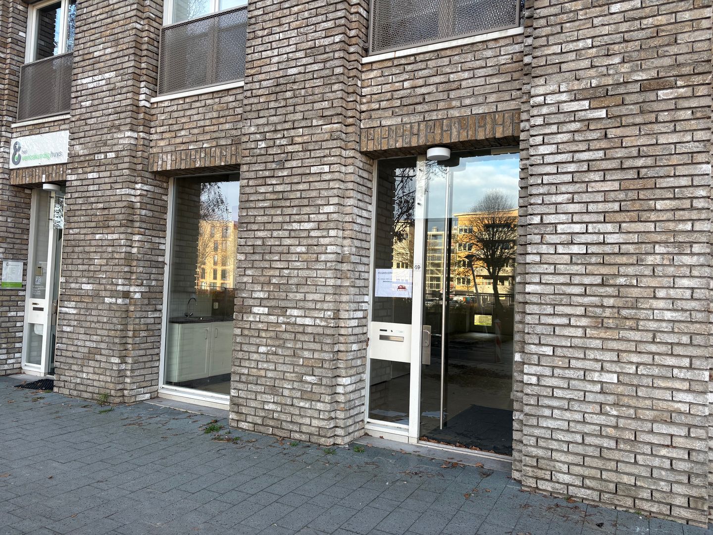 View photo 1 of Overtoom 59