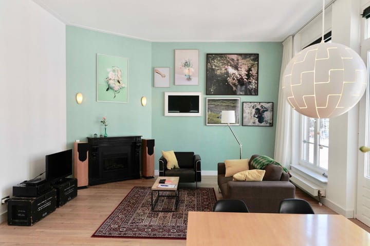 Photo 4 of Sarphatistraat 60-B