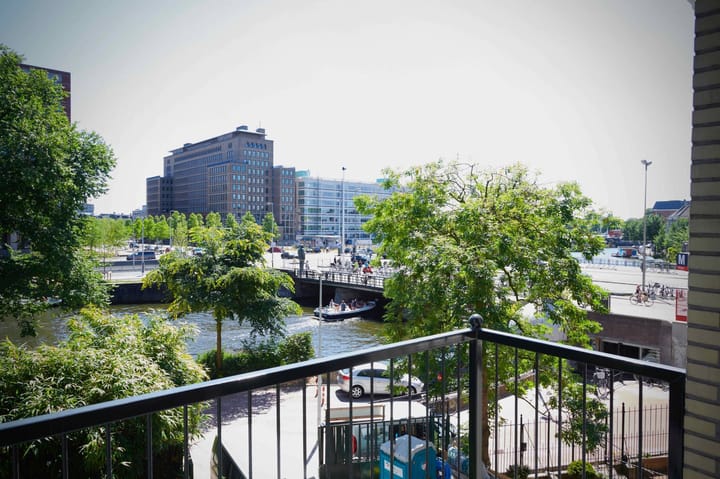 Photo 18 of Sarphatistraat 60-B