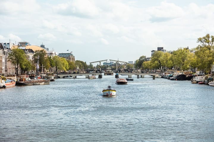 Photo 23 of Sarphatistraat 60-B