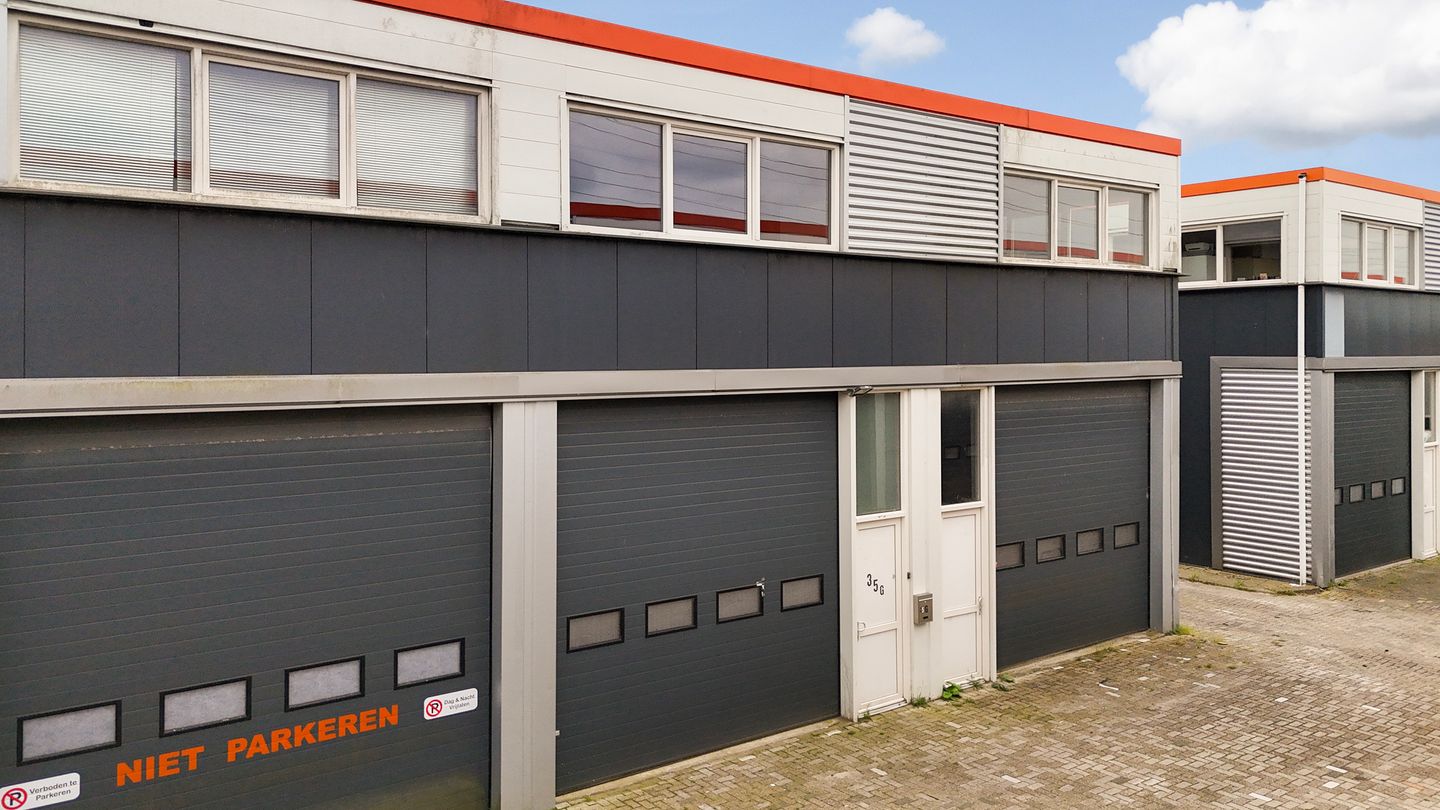 View photo 1 of Apolloweg 35-g