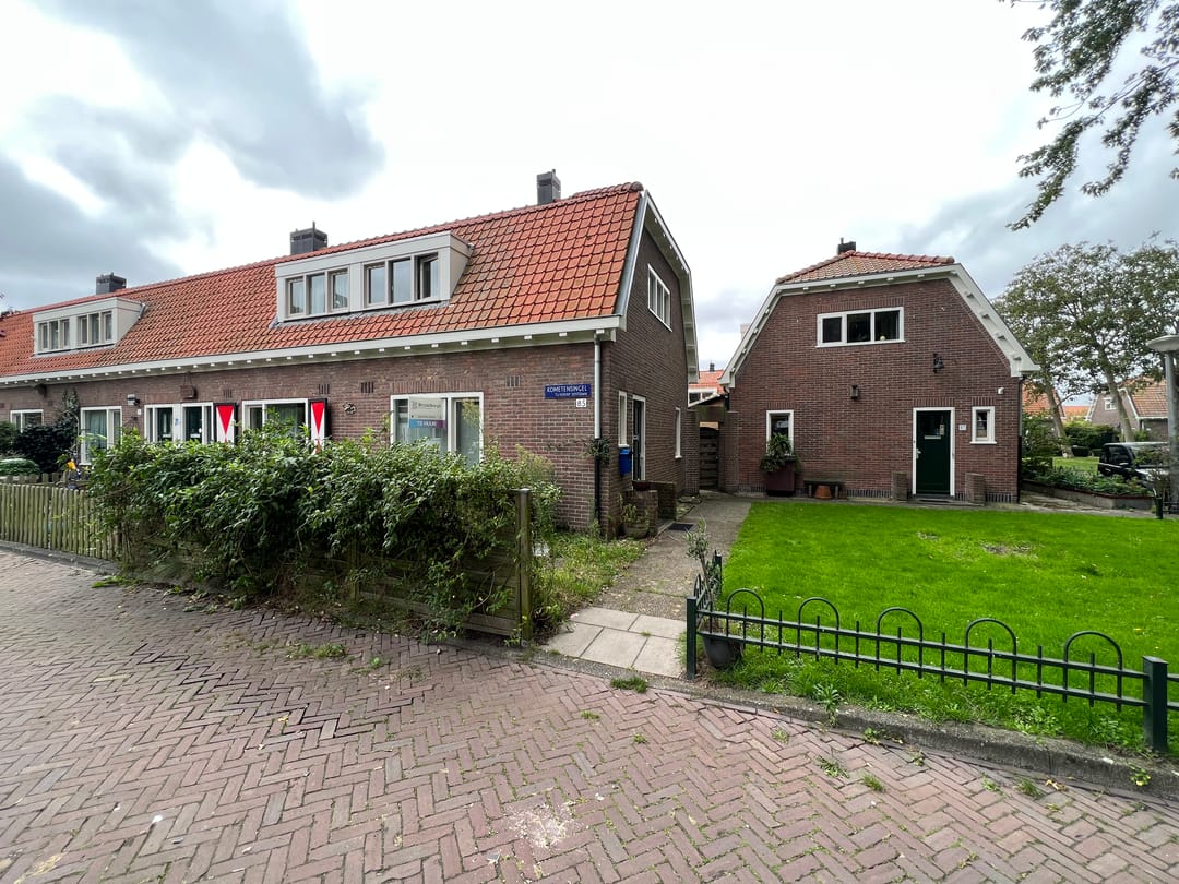 Foto 1 van Kometensingel 85