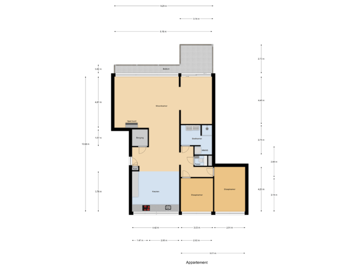 Appartement